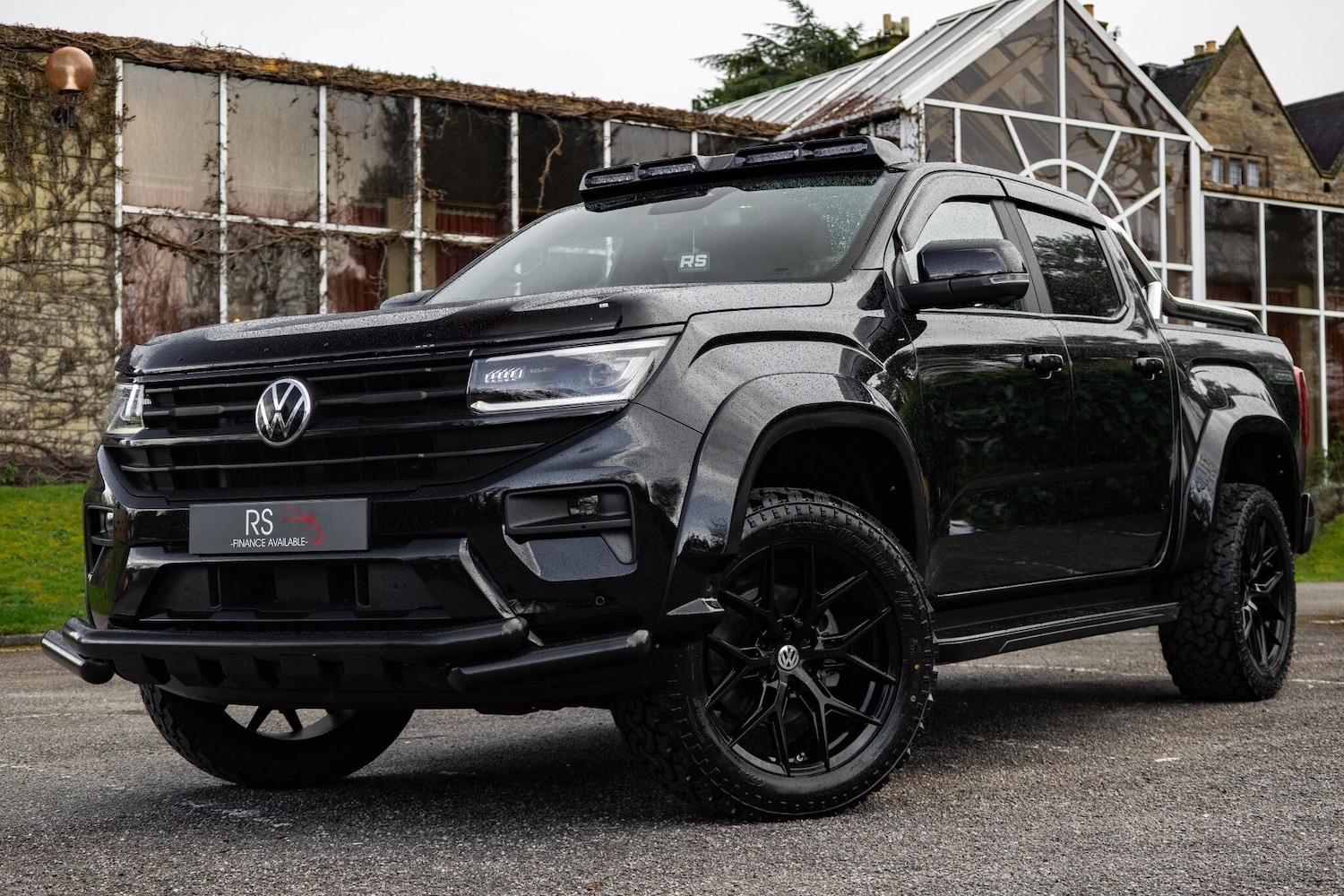 Used Volkswagen Amarok 2024 for sale - 78057803: Photo 8