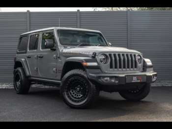 2020 (20) - 2.0 GME Rubicon Auto 4WD Euro 6 (s/s) 4dr