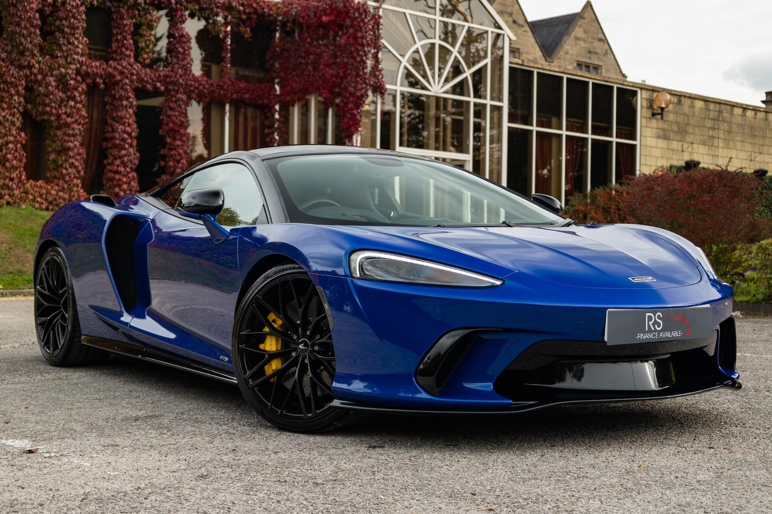 Used McLaren GT 2025 for sale - 76099301: Photo 1