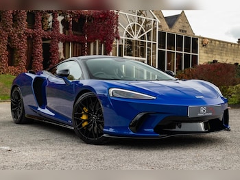 McLaren - GT