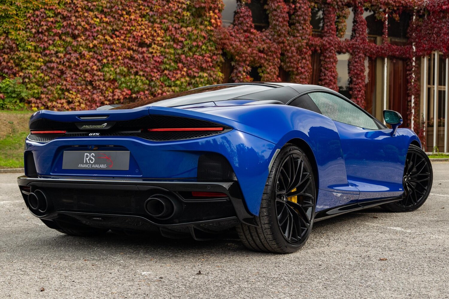 Used McLaren GT 2025 for sale - 76099301: Photo 20