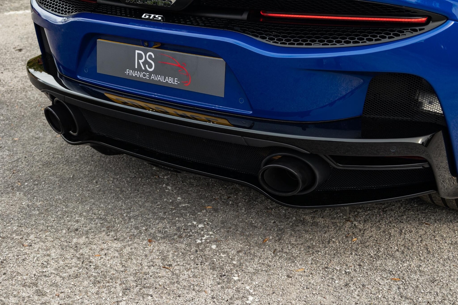 Used McLaren GT 2025 for sale - 76099301: Photo 23