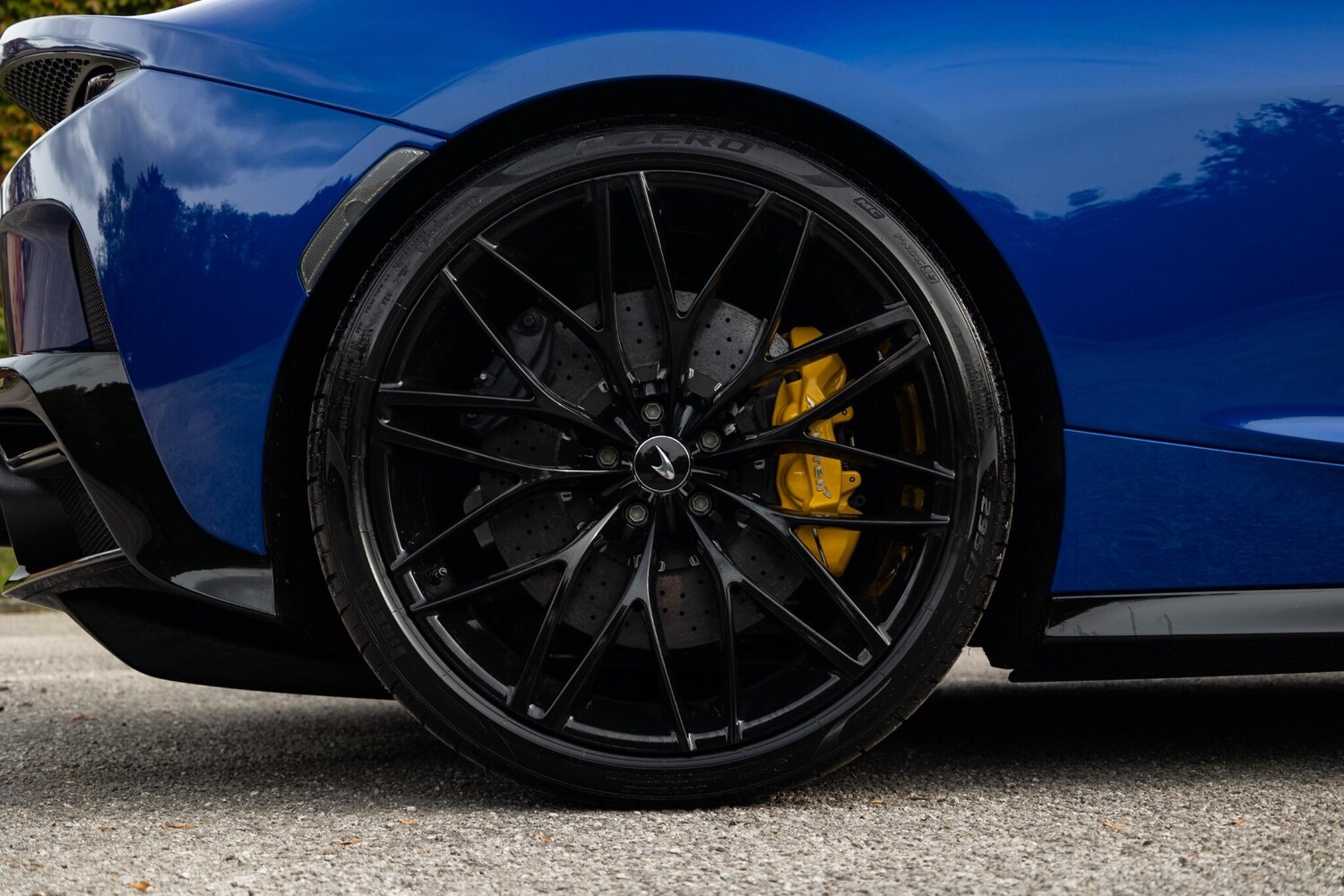 Used McLaren GT 2025 for sale - 76099301: Photo 28