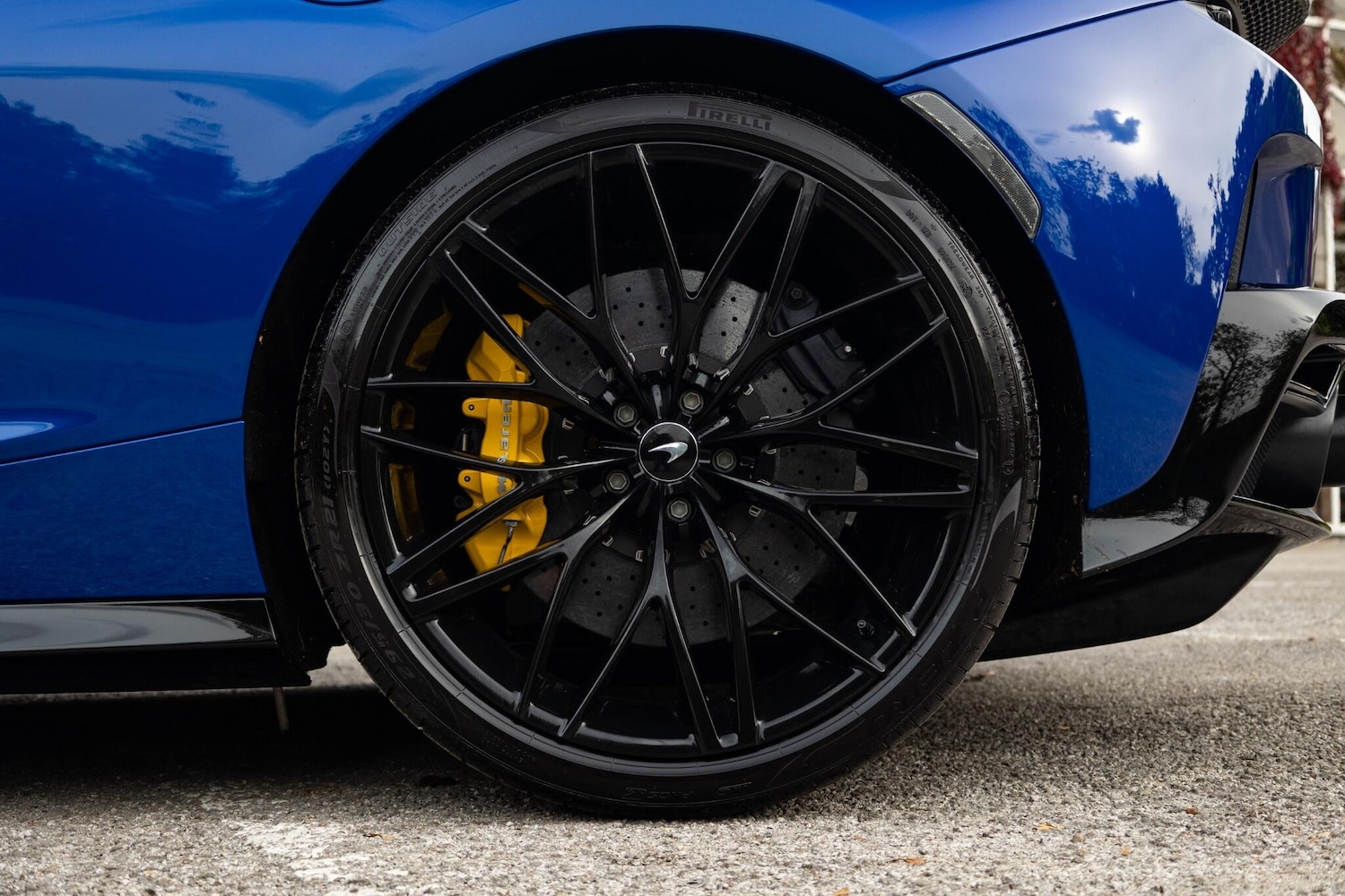 Used McLaren GT 2025 for sale - 76099301: Photo 29