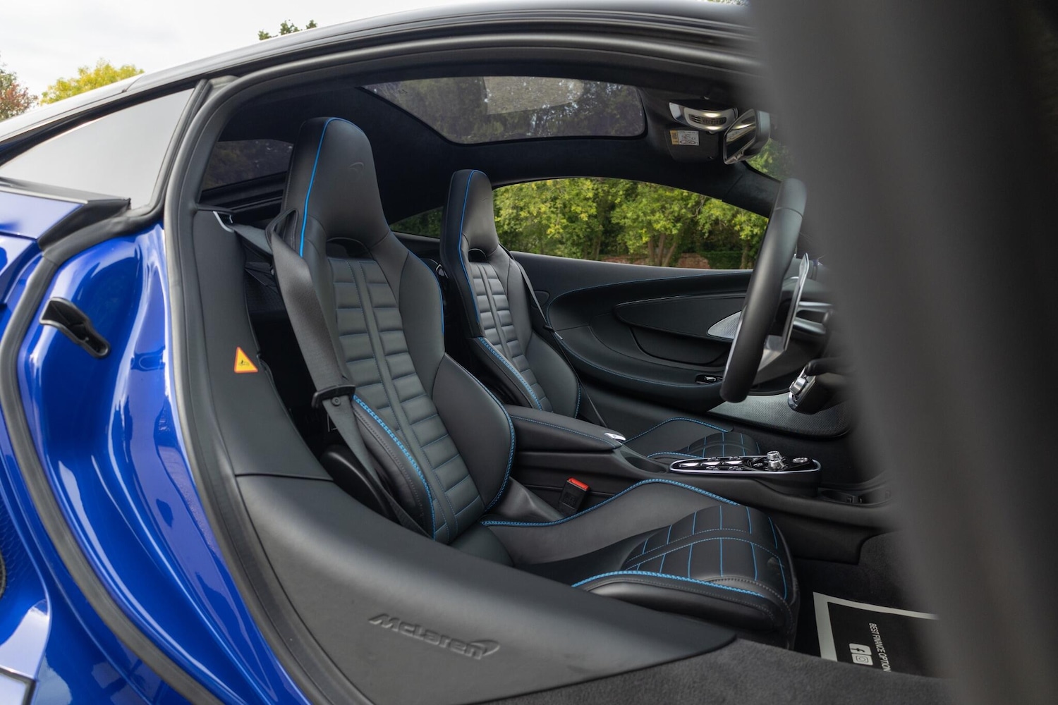 Used McLaren GT 2025 for sale - 76099301: Photo 45