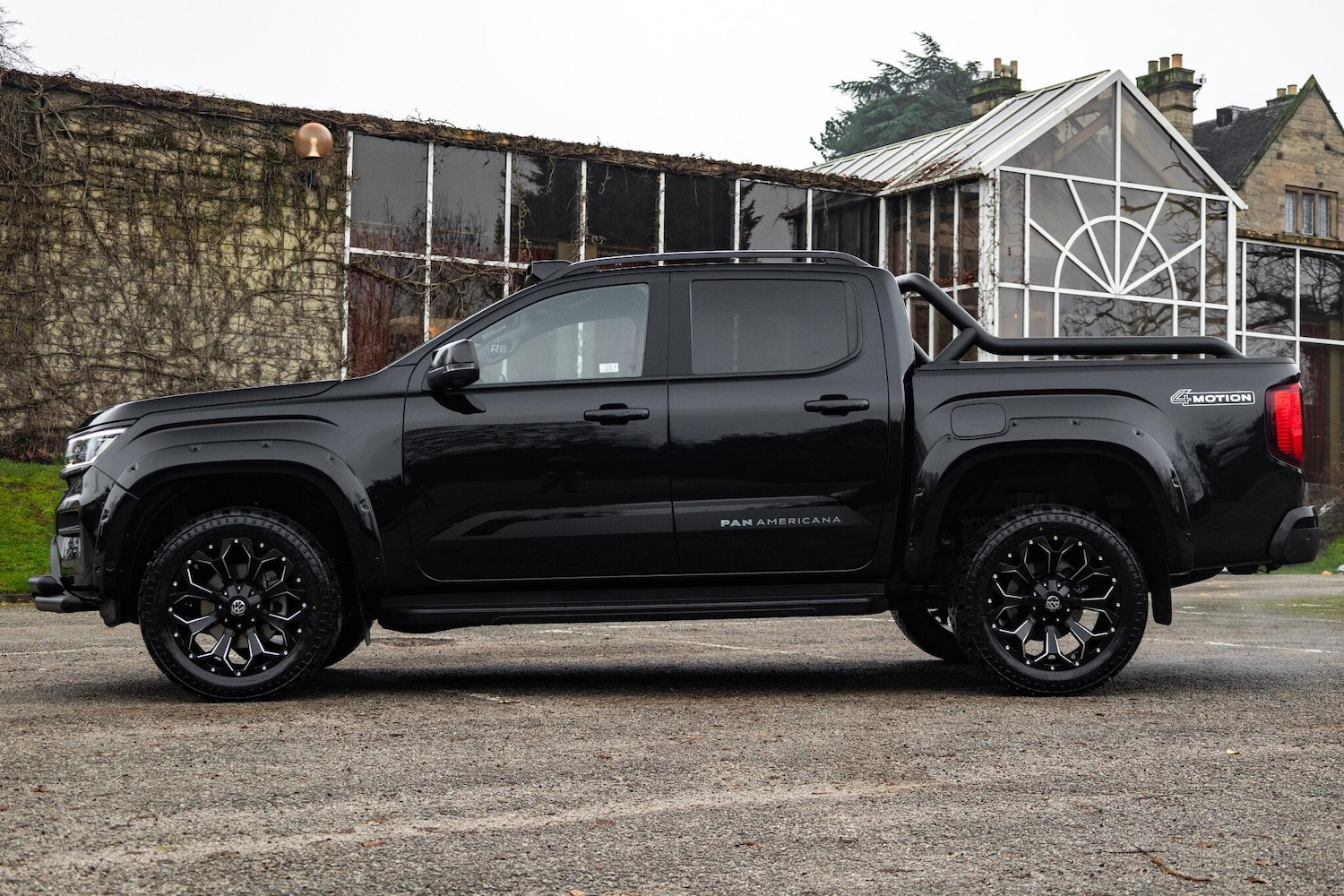 Used Volkswagen Amarok 2024 for sale - 76965091: Photo 13