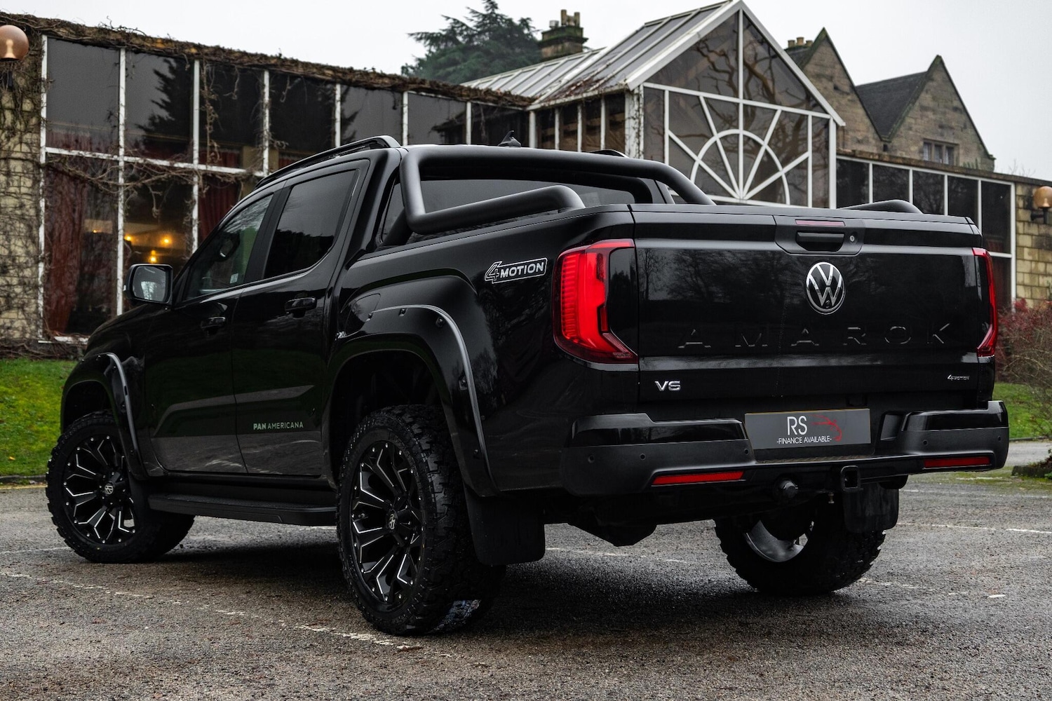 Used Volkswagen Amarok 2024 for sale - 76965091: Photo 17