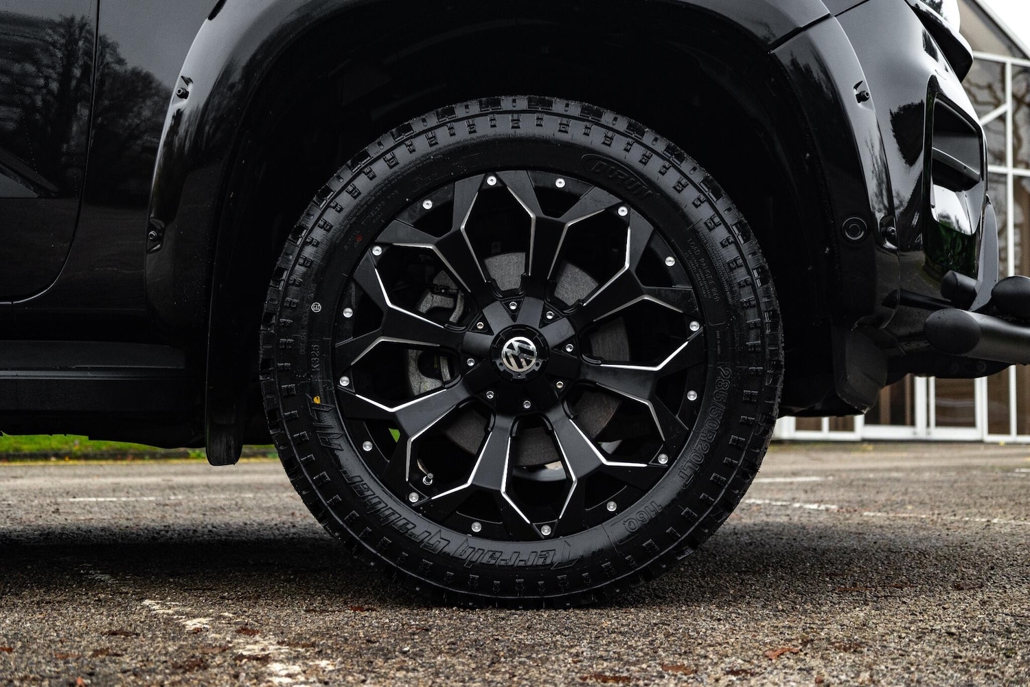 Used Volkswagen Amarok 2024 for sale - 76965091: Photo 29