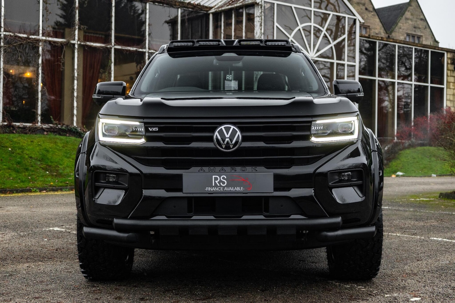 Used Volkswagen Amarok 2024 for sale - 76965091: Photo 5