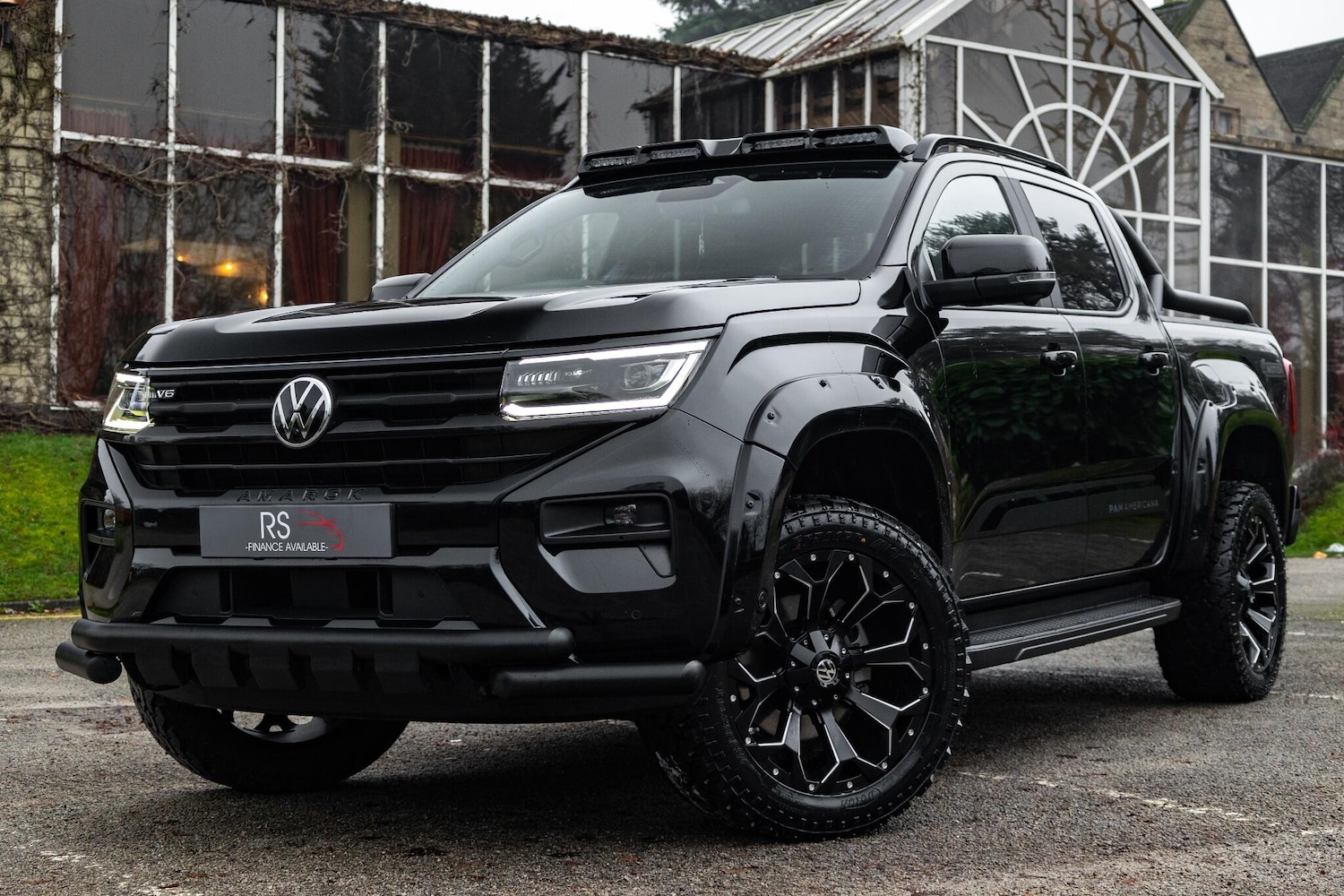 Used Volkswagen Amarok 2024 for sale - 76965091: Photo 9