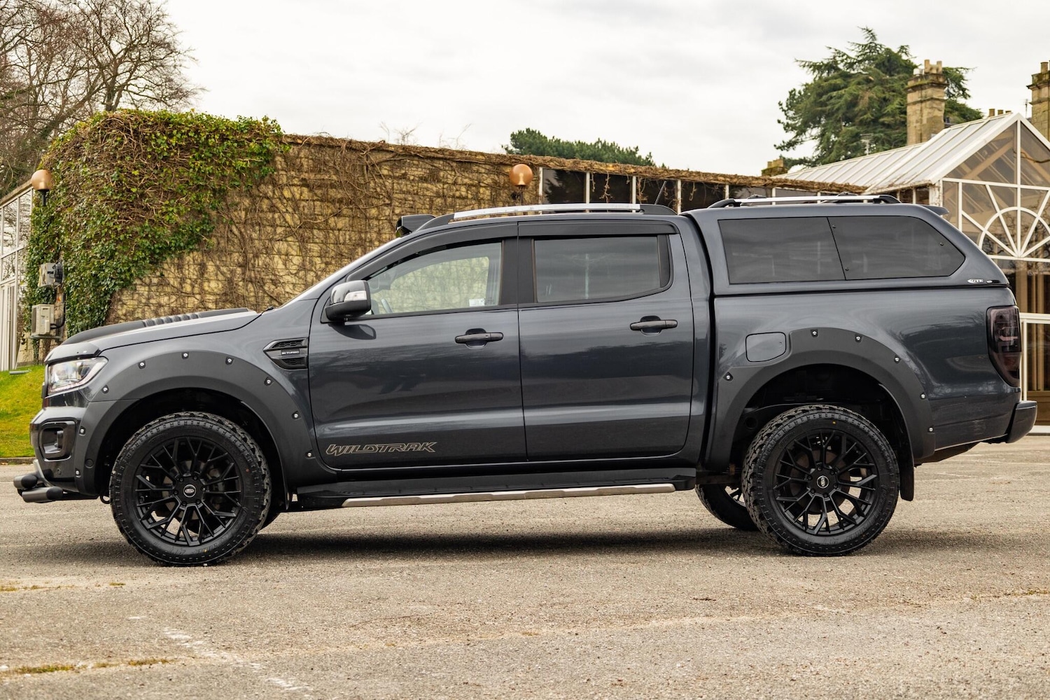 Used Ford Ranger 2021 for sale - 76989736: Photo 12