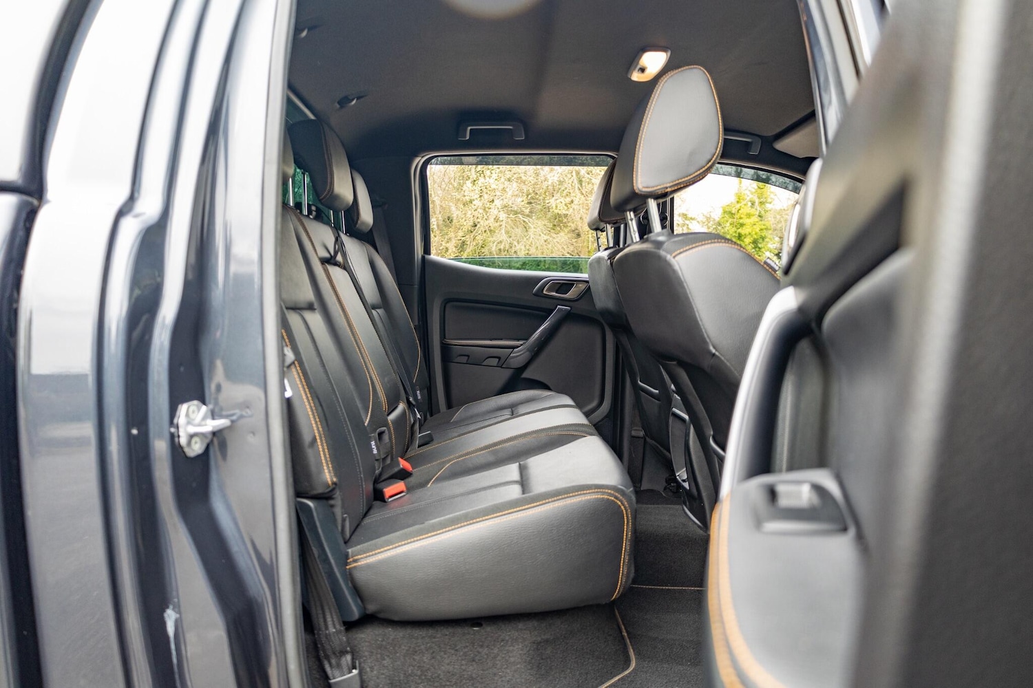 Used Ford Ranger 2021 for sale - 76989736: Photo 37