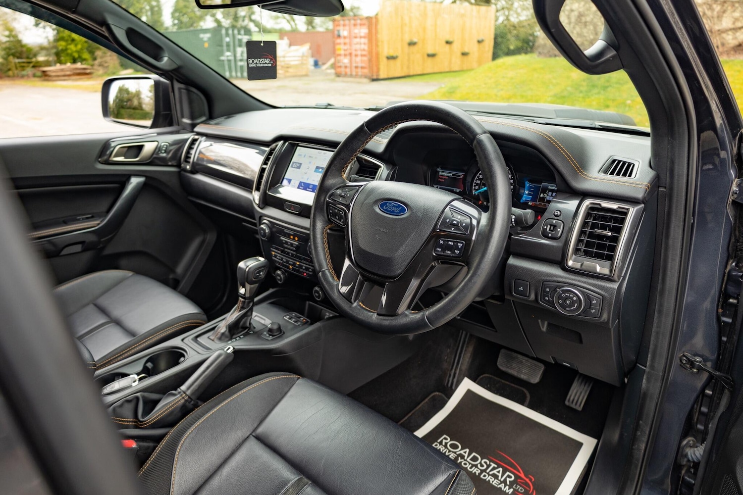 Used Ford Ranger 2021 for sale - 76989736: Photo 40