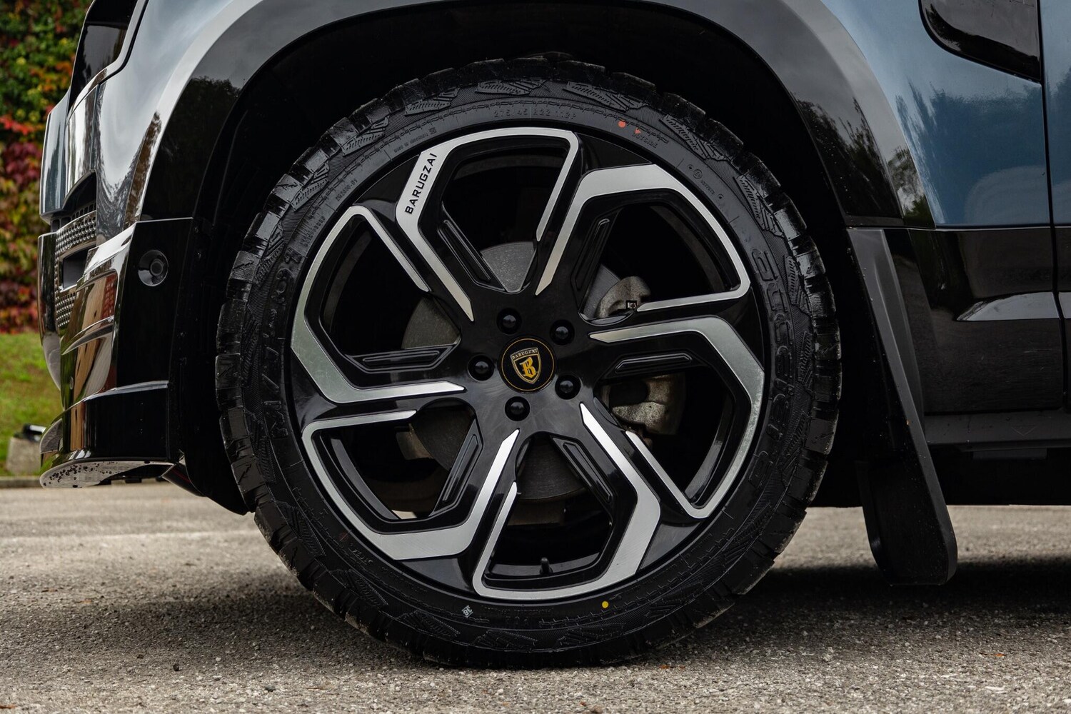 Used Land Rover Defender 110 2024 for sale - 76238831: Photo 24