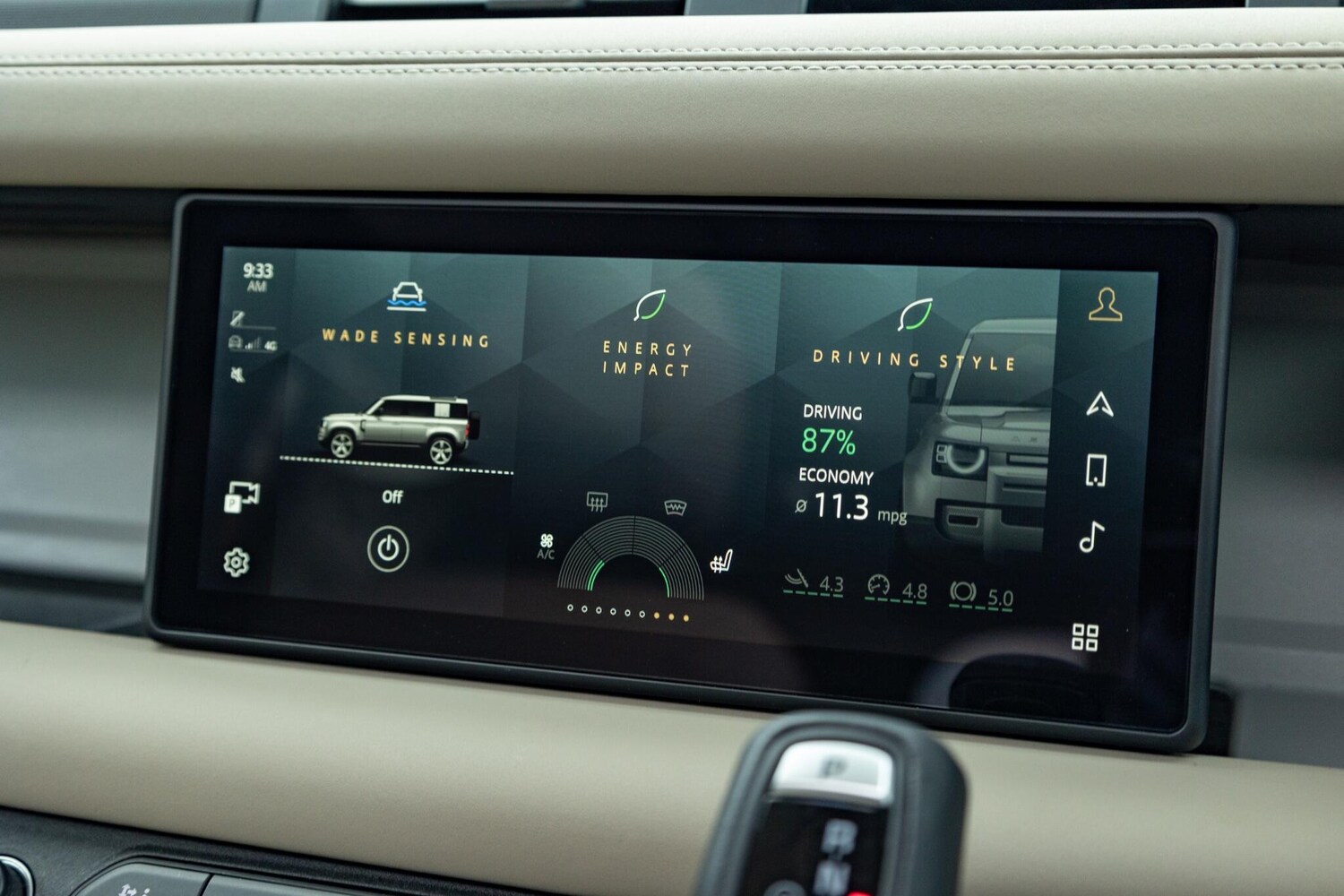 Used Land Rover Defender 110 2024 for sale - 76238831: Photo 39