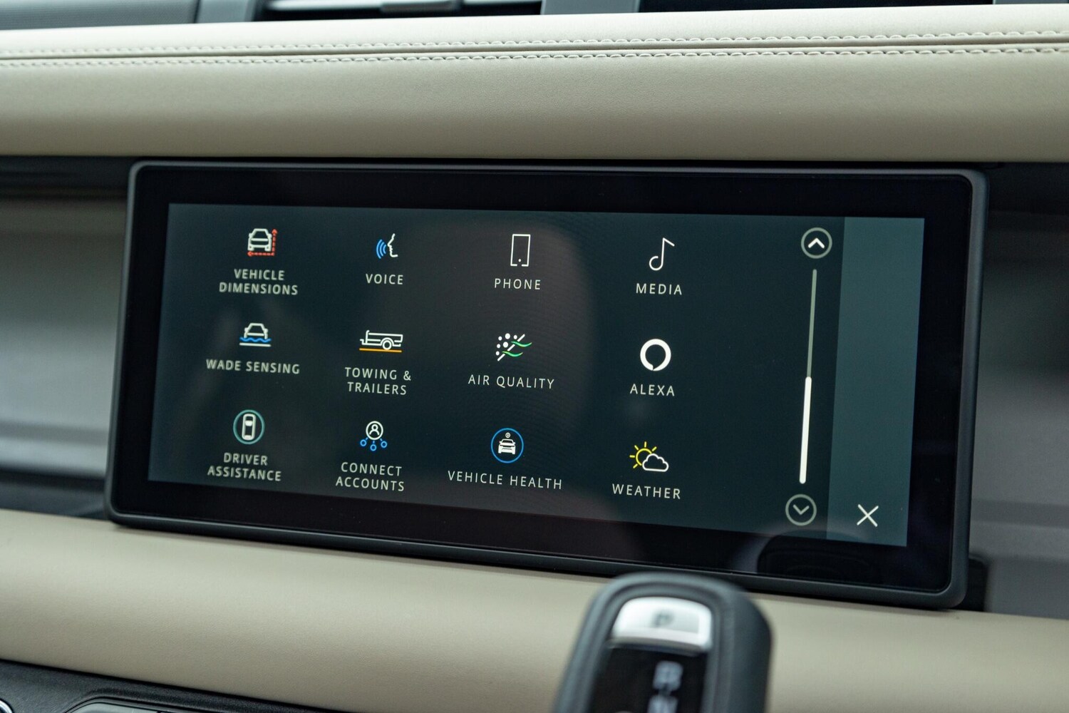 Used Land Rover Defender 110 2024 for sale - 76238831: Photo 40