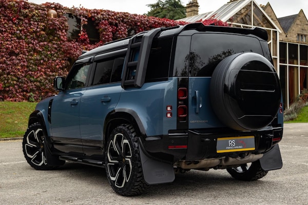 Used Land Rover Defender 2024 for sale - 76238831: Photo 9