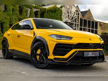 Used Lamborghini Urus 2018 for sale - 78783976: Photo