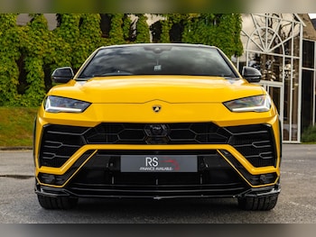 Used Lamborghini Urus 2018 for sale - 78783976: Photo