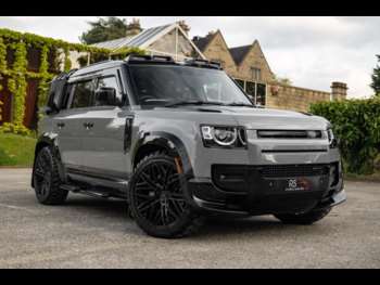(72) - 3.0 D300 MHEV X-Dynamic HSE Auto 4WD Euro 6 (s/s) 5dr
