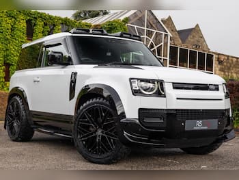 Used Land Rover Defender 90 2025 for sale - 79590571: Photo