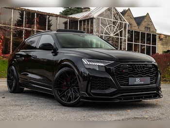 Audi RS Q8 feature image