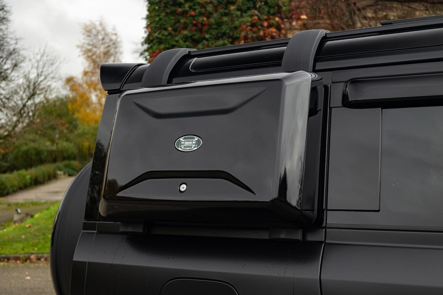 Used Land Rover Defender 110 2025 for sale - 76485732: Photo 28