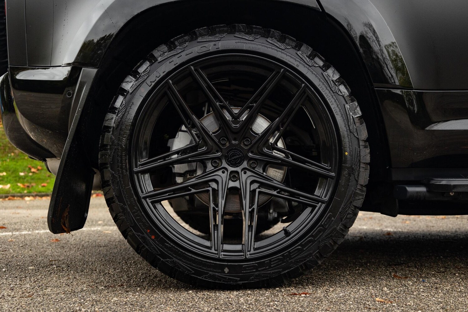 Used Land Rover Defender 110 2025 for sale - 76485732: Photo 35