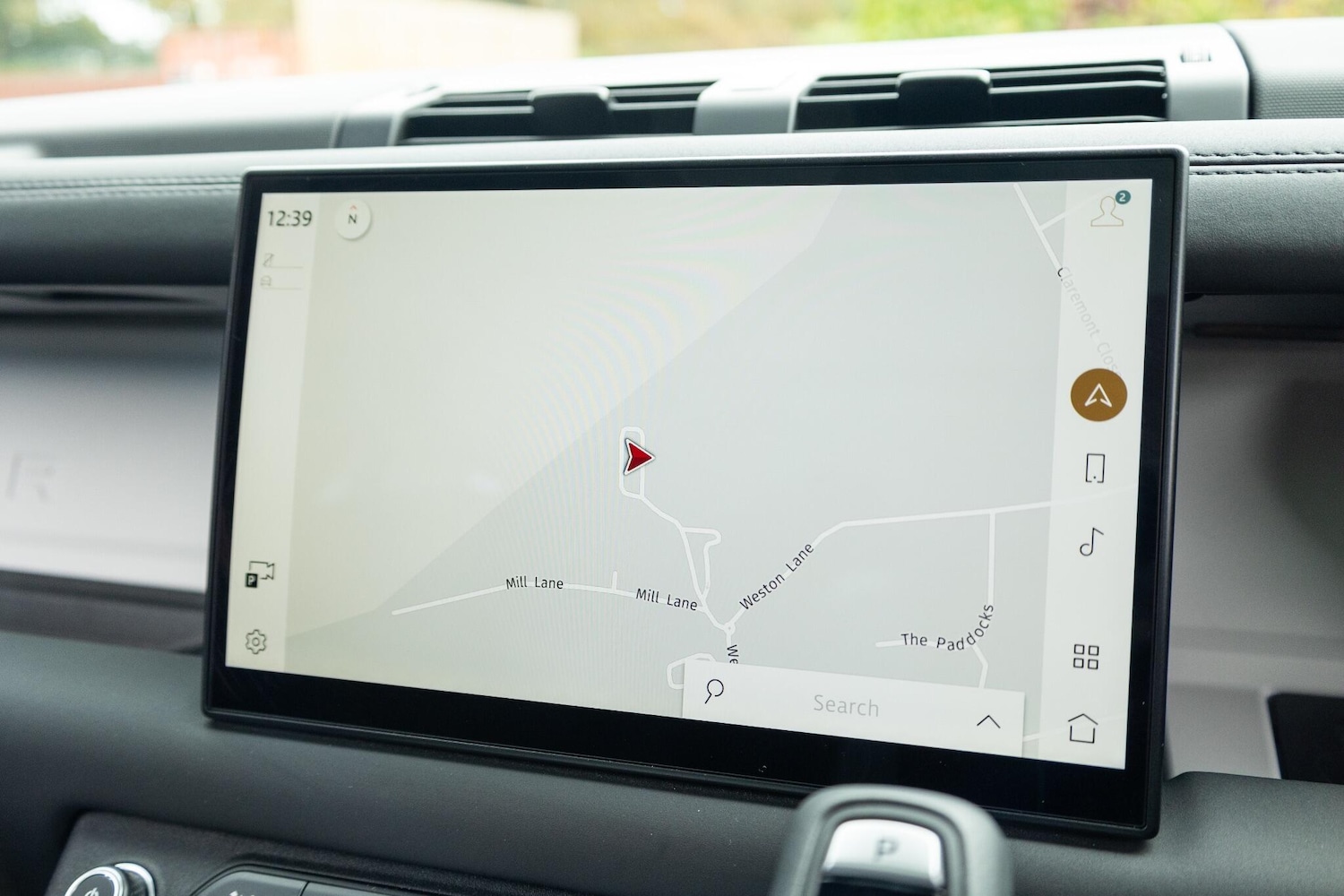 Used Land Rover Defender 110 2025 for sale - 76485732: Photo 46