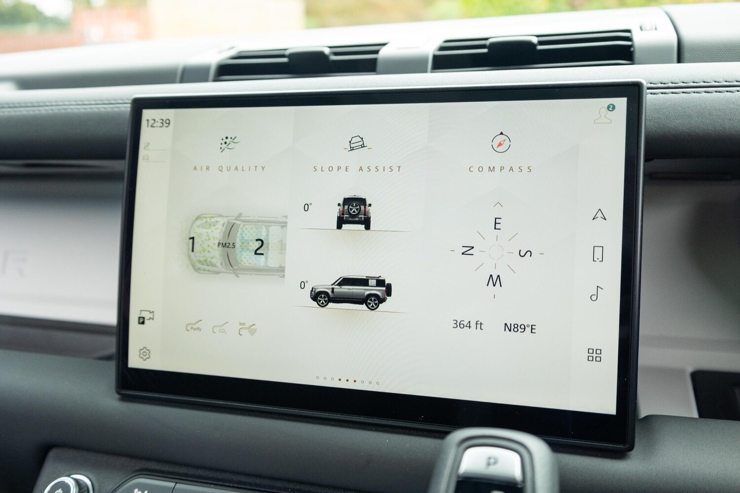 Used Land Rover Defender 110 2025 for sale - 76485732: Photo 49