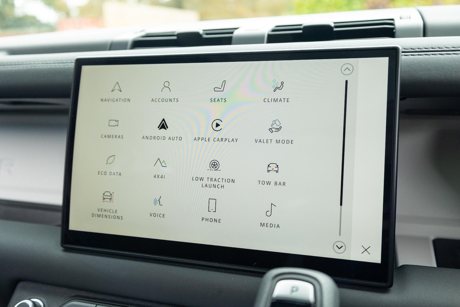 Used Land Rover Defender 110 2025 for sale - 76485732: Photo 53