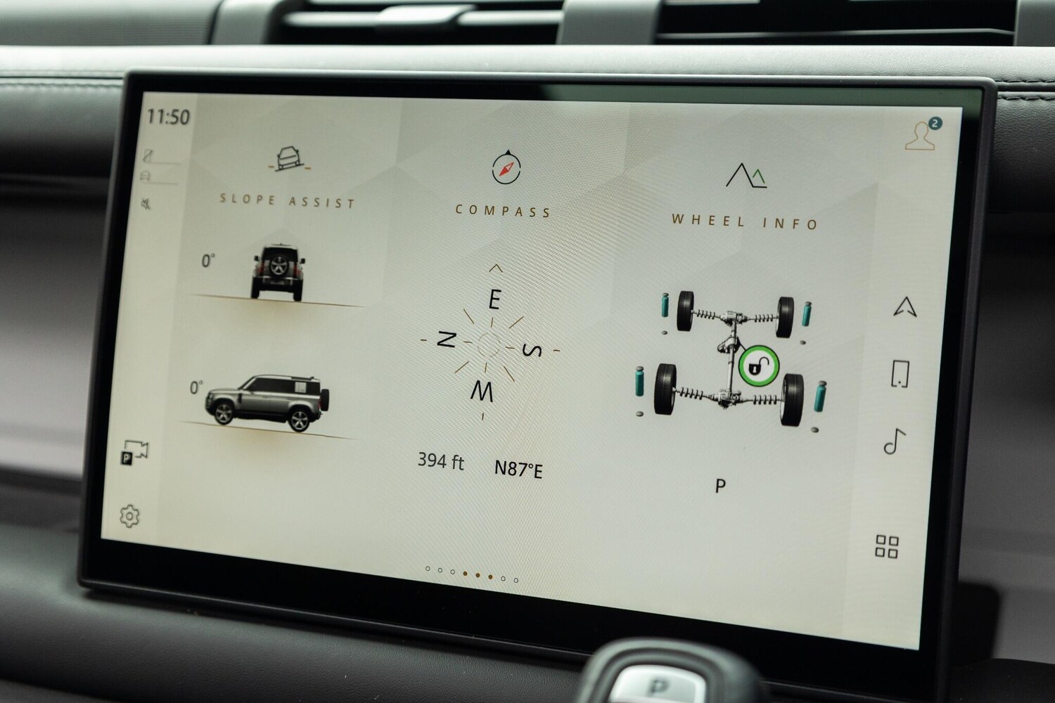 Used Land Rover Defender 110 2025 for sale - 76485732: Photo 56