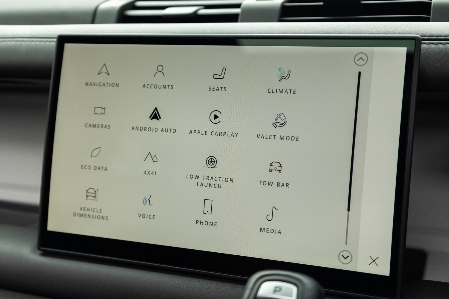 Used Land Rover Defender 110 2025 for sale - 76485732: Photo 58