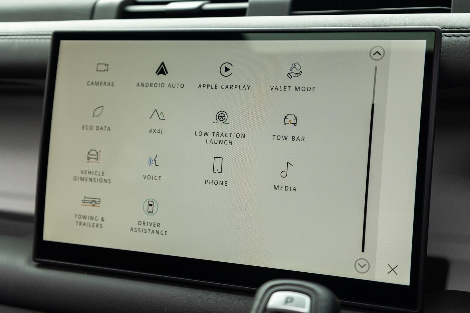 Used Land Rover Defender 110 2025 for sale - 76485732: Photo 59