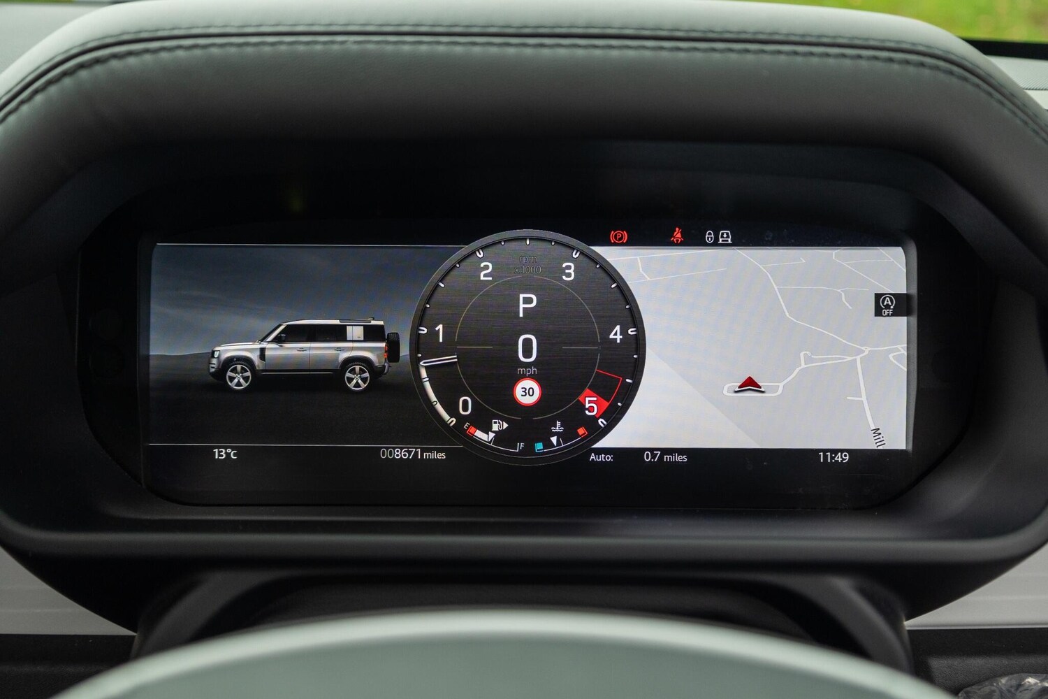 Used Land Rover Defender 110 2025 for sale - 76485732: Photo 62