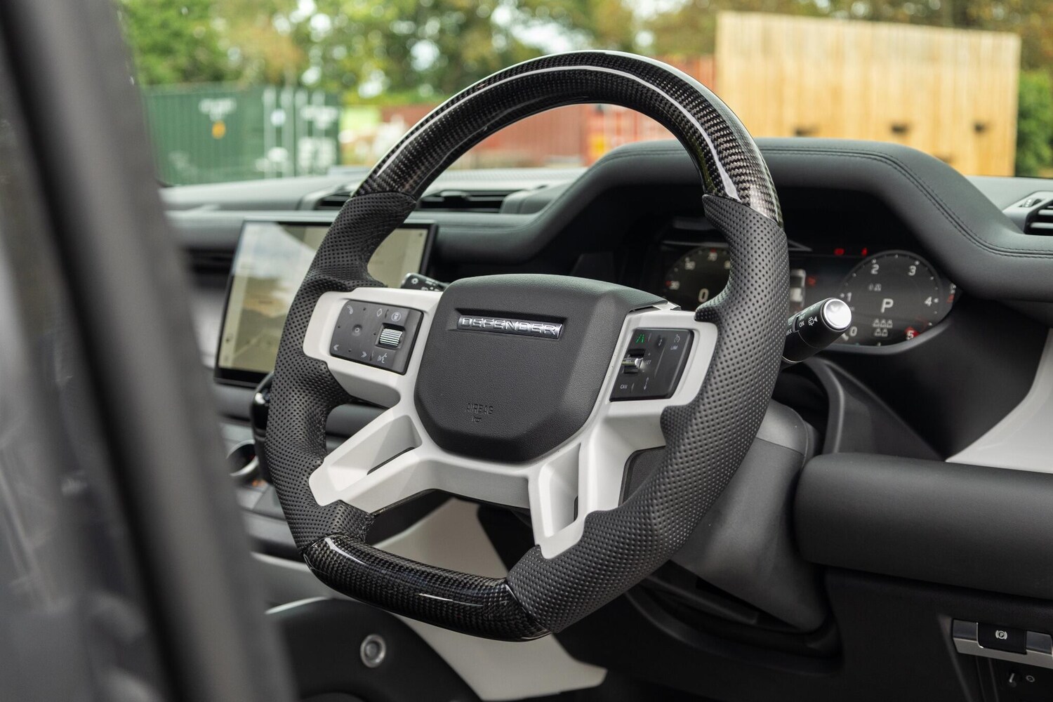 Used Land Rover Defender 110 2025 for sale - 76485732: Photo 63