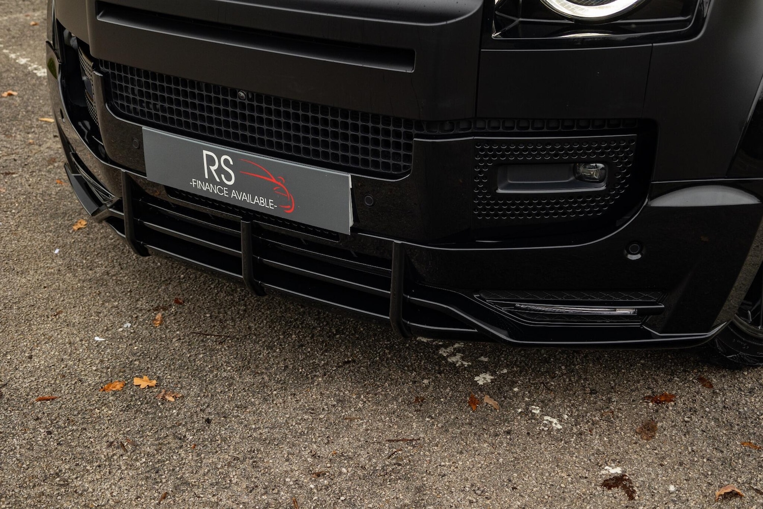 Used Land Rover Defender 110 2025 for sale - 76485732: Photo 77