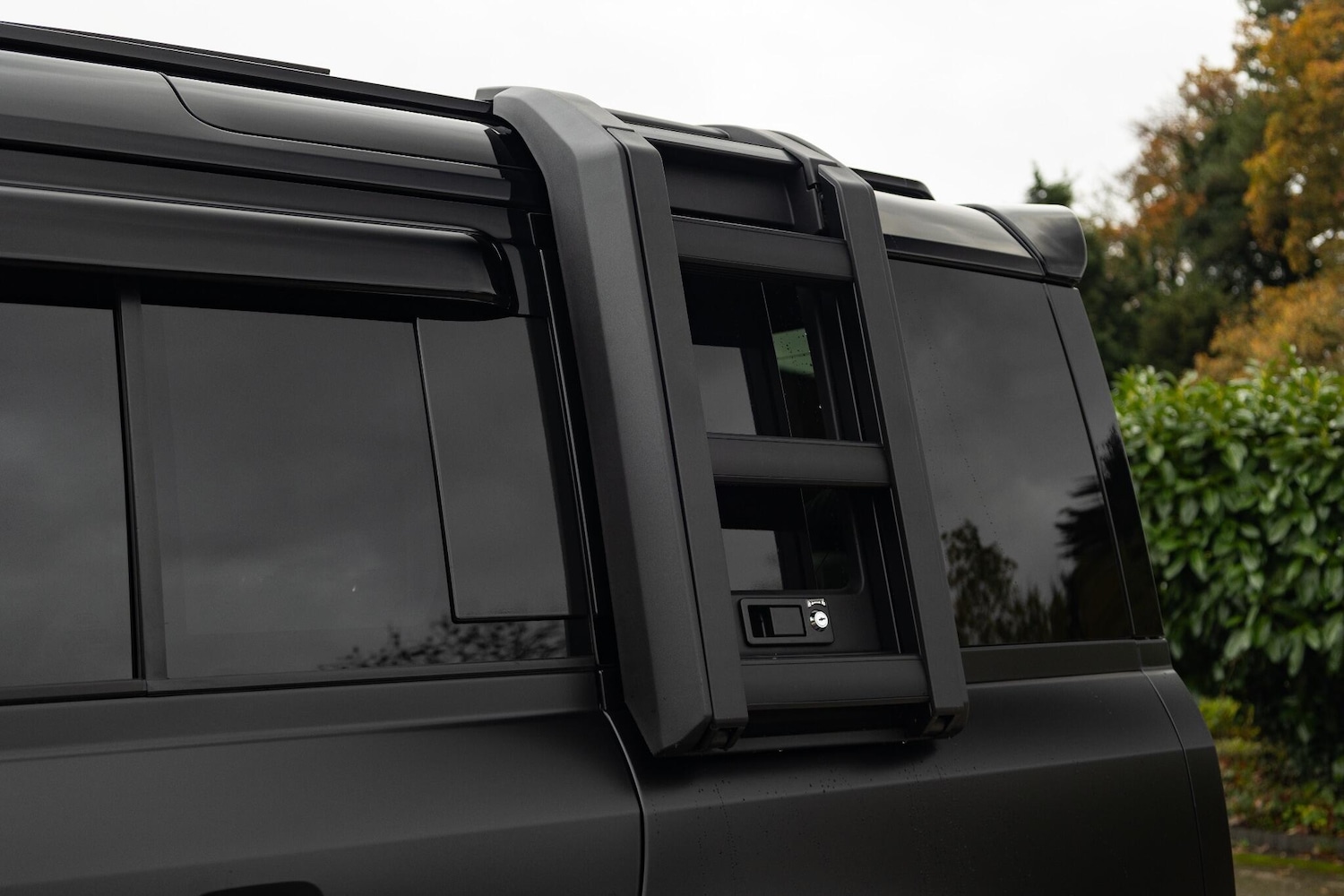 Used Land Rover Defender 110 2025 for sale - 76485732: Photo 83