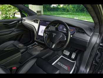 Used Tesla Model X 2020 for sale - 74758561: Photo