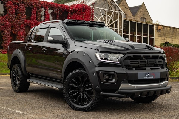 Used Ford Ranger 2022 for sale - 76239184: Photo 1