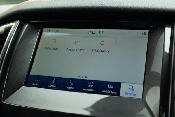 Used Ford Ranger 2022 for sale - 76239184: Photo 39