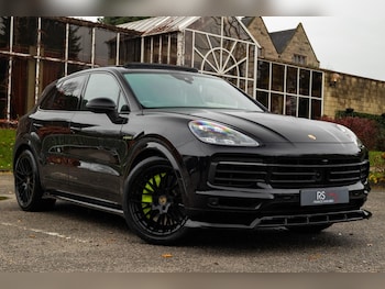 (69) - 3.0 V6 E-Hybrid 14.1kWh TiptronicS 4WD Euro 6 (s/s) 5dr (3.6kW Charger)