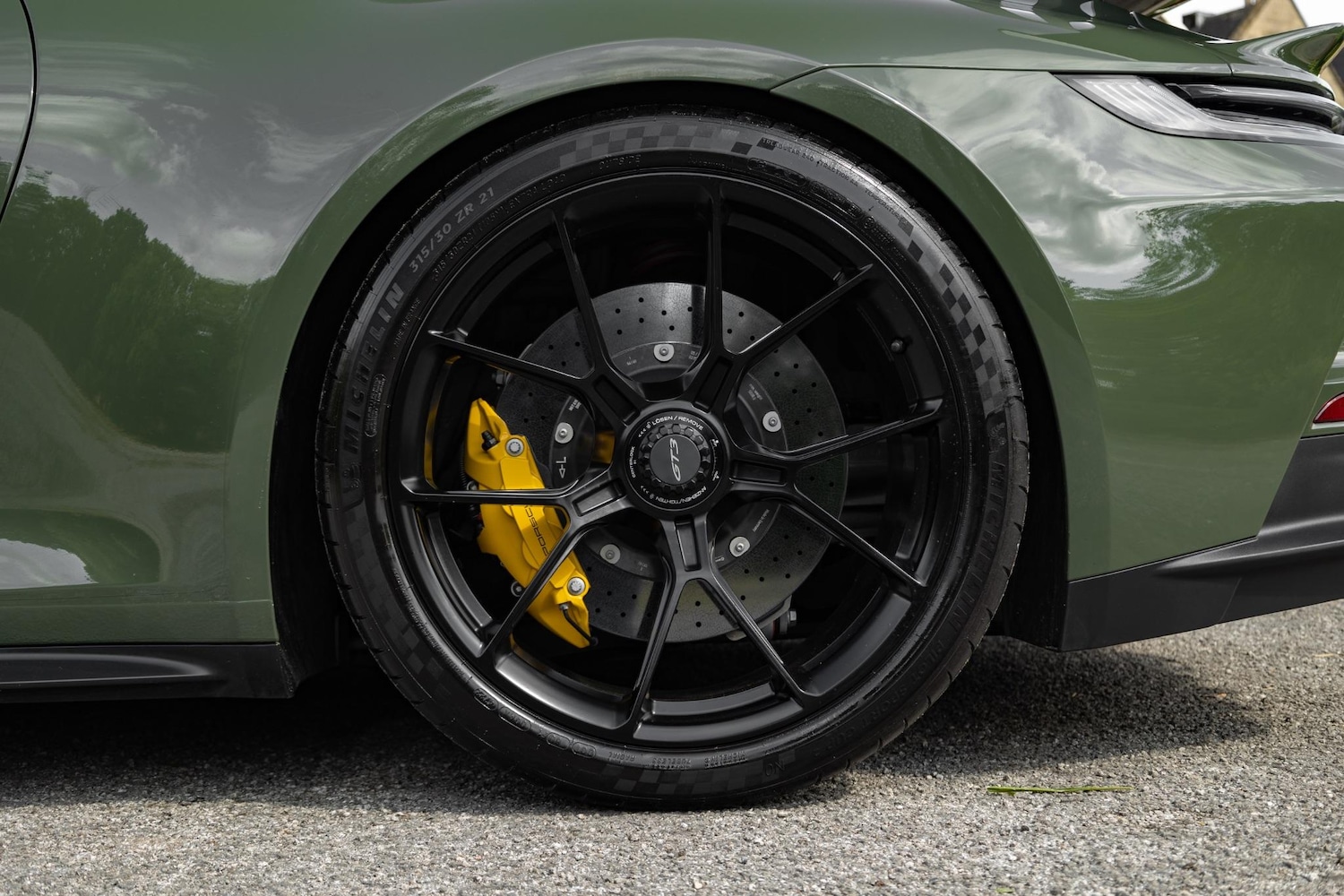 Used Porsche 911 2023 for sale - 76988431: Photo 33