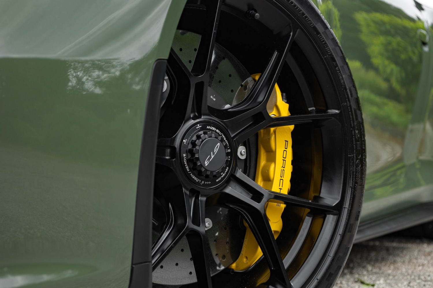 Used Porsche 911 2023 for sale - 76988431: Photo 45