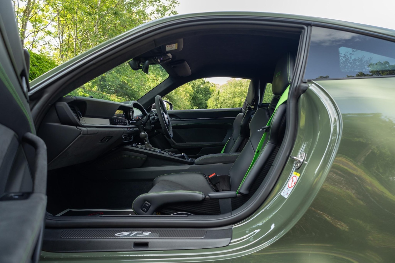 Used Porsche 911 2023 for sale - 76988431: Photo 48