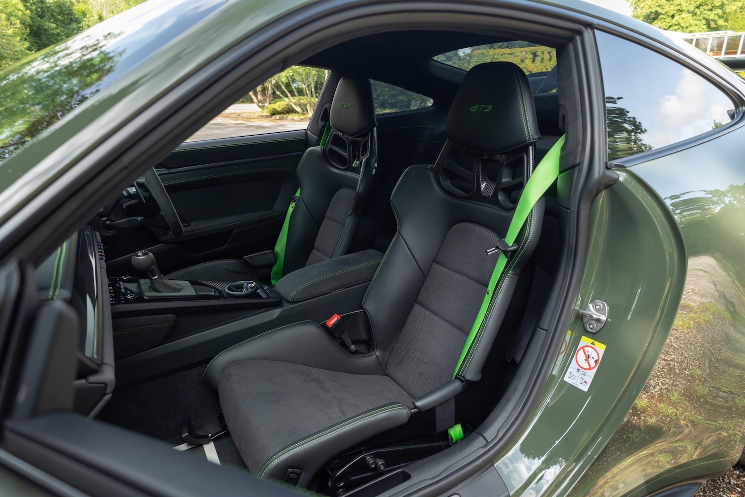 Used Porsche 911 2023 for sale - 76988431: Photo 50