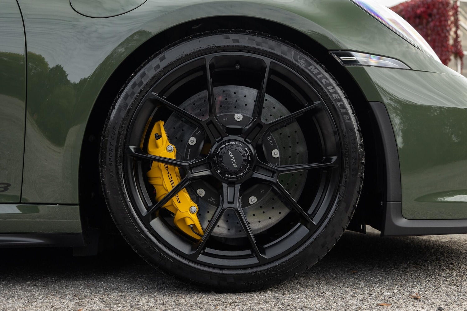 Used Porsche 911 2023 for sale - 76988431: Photo 57