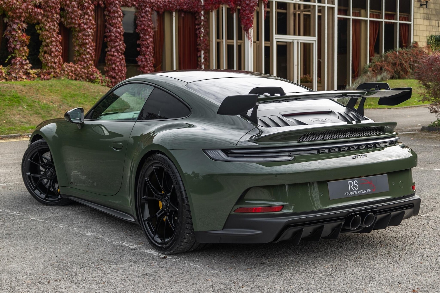 Used Porsche 911 2023 for sale - 76988431: Photo 60