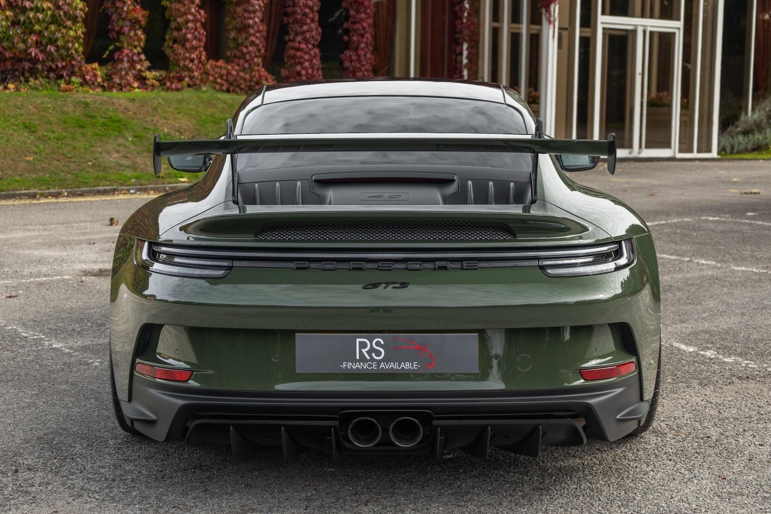 Used Porsche 911 2023 for sale - 76988431: Photo 61