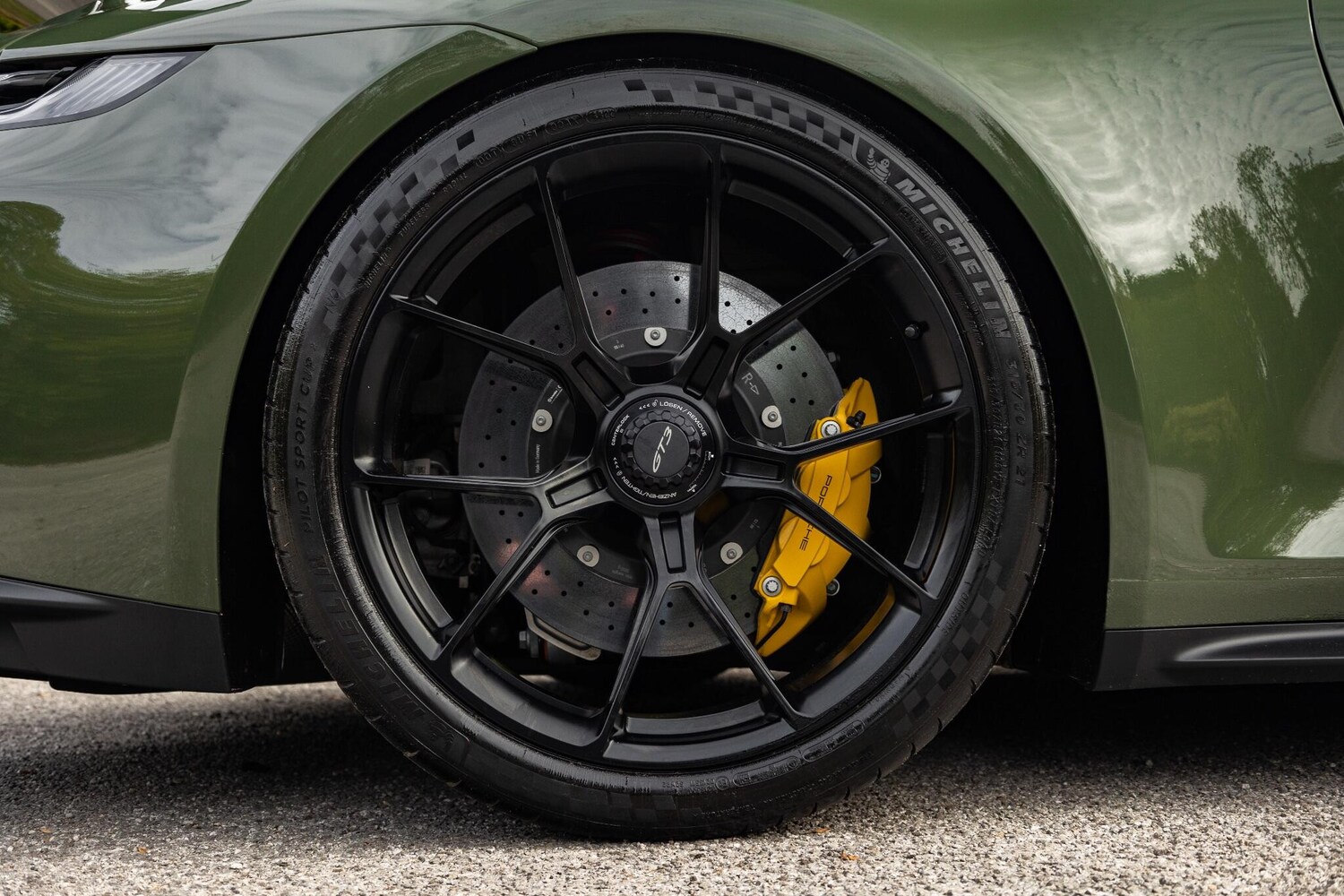 Used Porsche 911 2023 for sale - 76988431: Photo 66